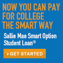 Now You Can Pay For College The Smart Way - Sallie Mae smart Option Student Loans - Get Started