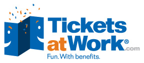 Tickets@Work Member Benefits Nationally