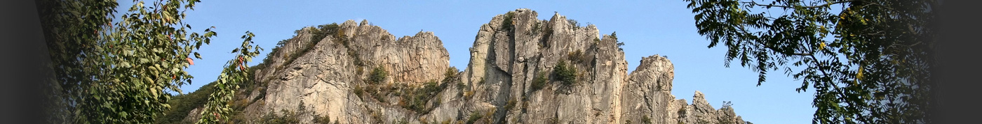Int - Seneca Rocks - F